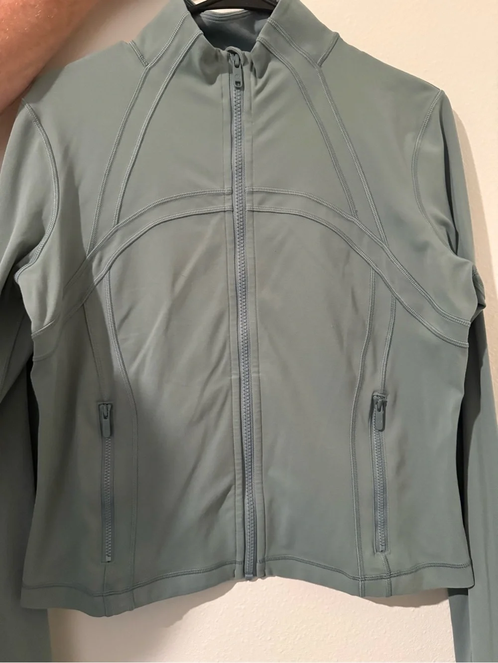 Lululemon Cropped Define Jacket